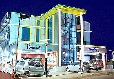 Ponmariresidency Hotel Ooty Ngoại thất bức ảnh