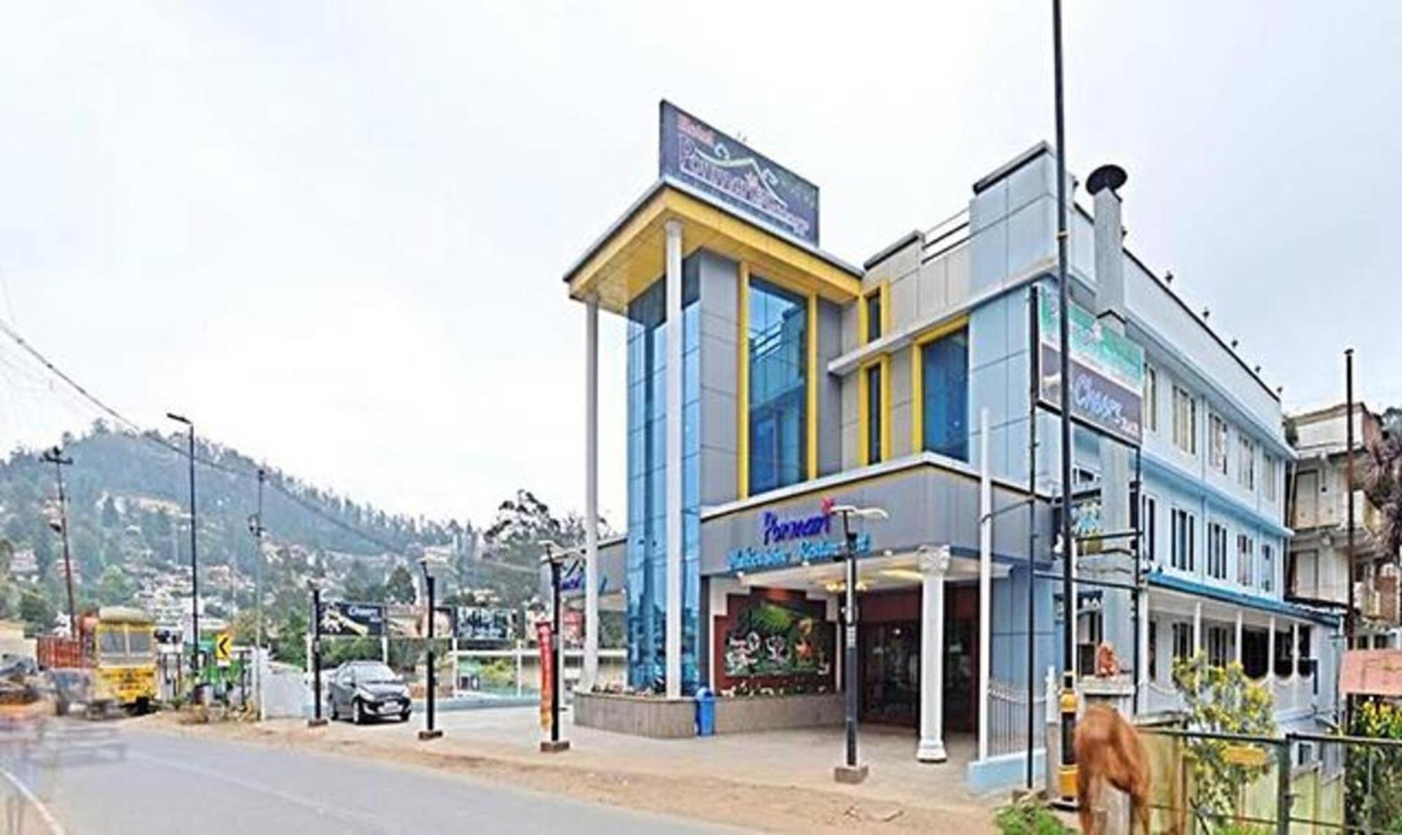 Ponmariresidency Hotel Ooty Ngoại thất bức ảnh
