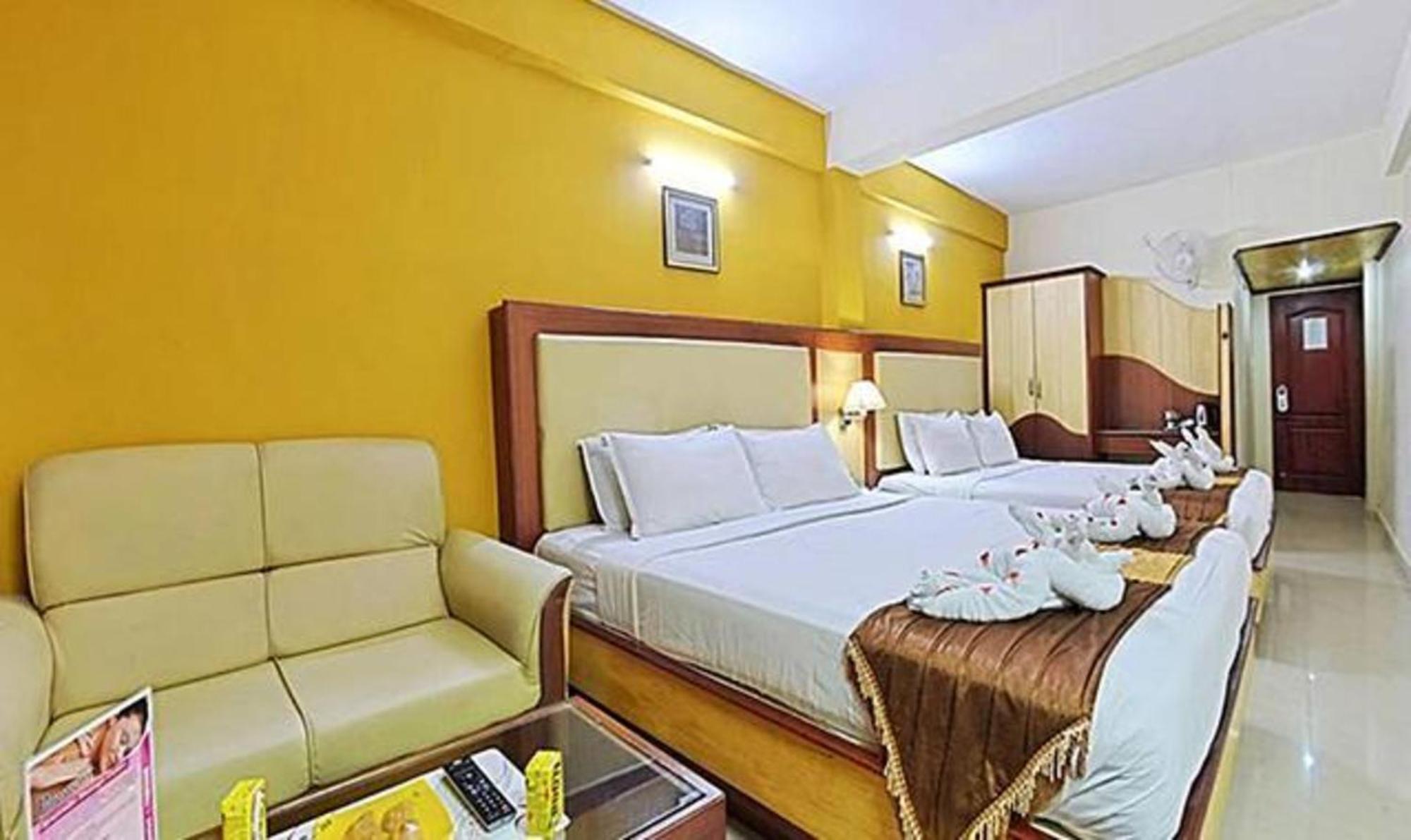 Ponmariresidency Hotel Ooty Ngoại thất bức ảnh
