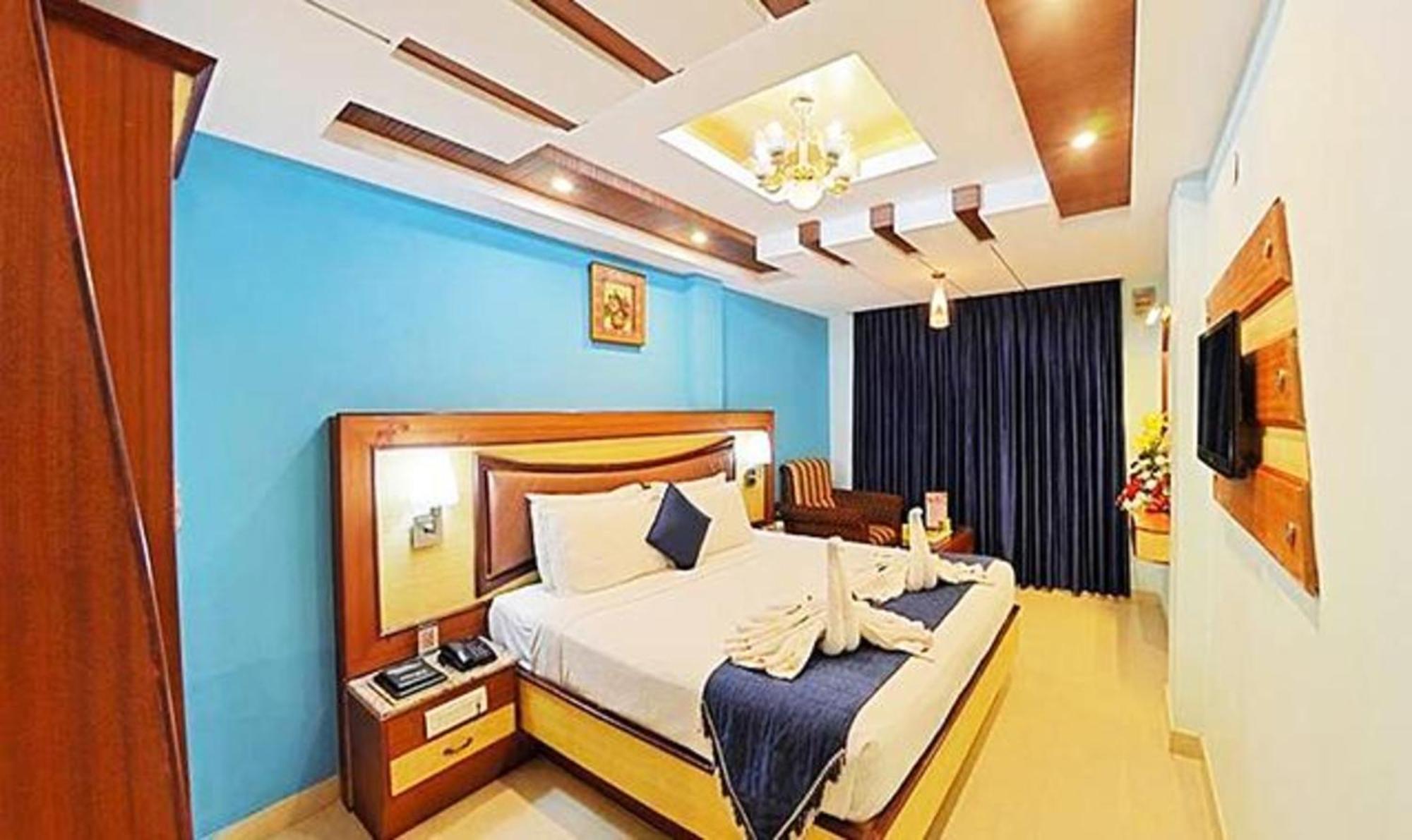 Ponmariresidency Hotel Ooty Ngoại thất bức ảnh