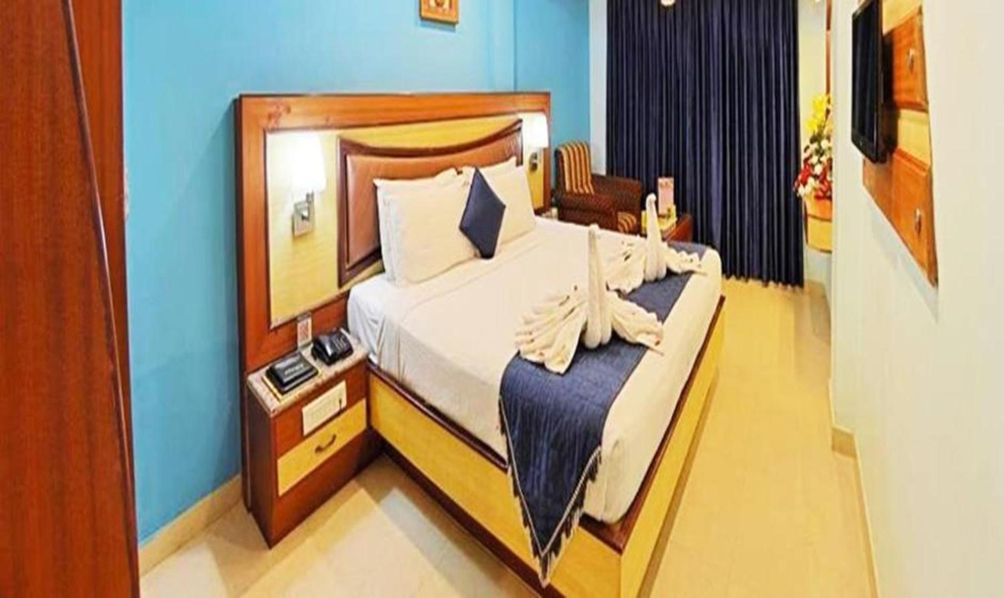 Ponmariresidency Hotel Ooty Ngoại thất bức ảnh