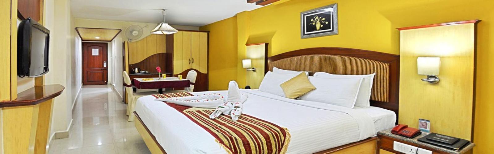 Ponmariresidency Hotel Ooty Ngoại thất bức ảnh