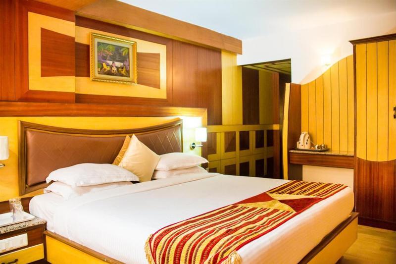 Ponmariresidency Hotel Ooty Ngoại thất bức ảnh