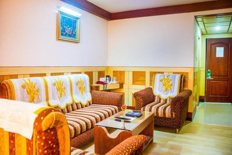 Ponmariresidency Hotel Ooty Ngoại thất bức ảnh