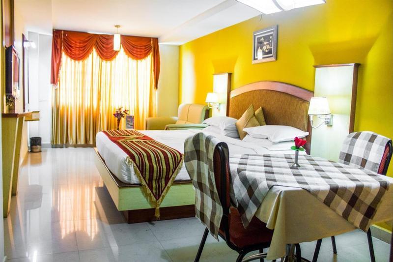 Ponmariresidency Hotel Ooty Ngoại thất bức ảnh