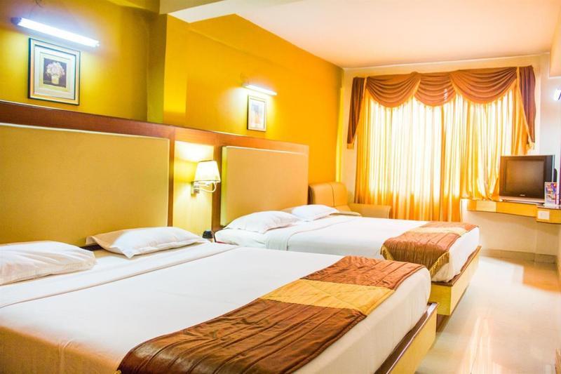 Ponmariresidency Hotel Ooty Ngoại thất bức ảnh