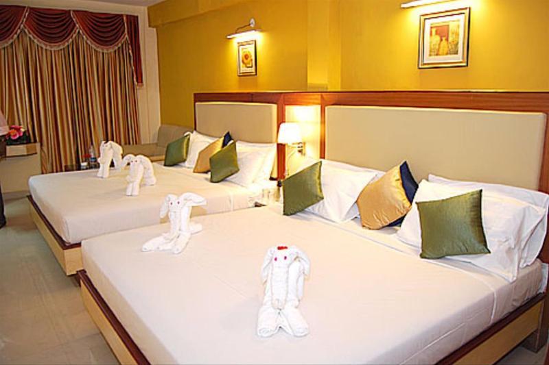 Ponmariresidency Hotel Ooty Ngoại thất bức ảnh