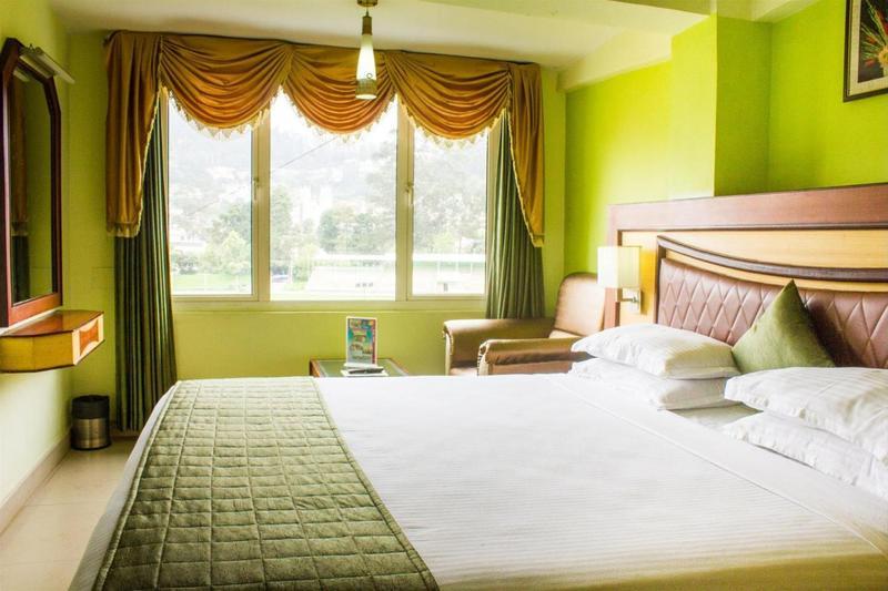 Ponmariresidency Hotel Ooty Ngoại thất bức ảnh