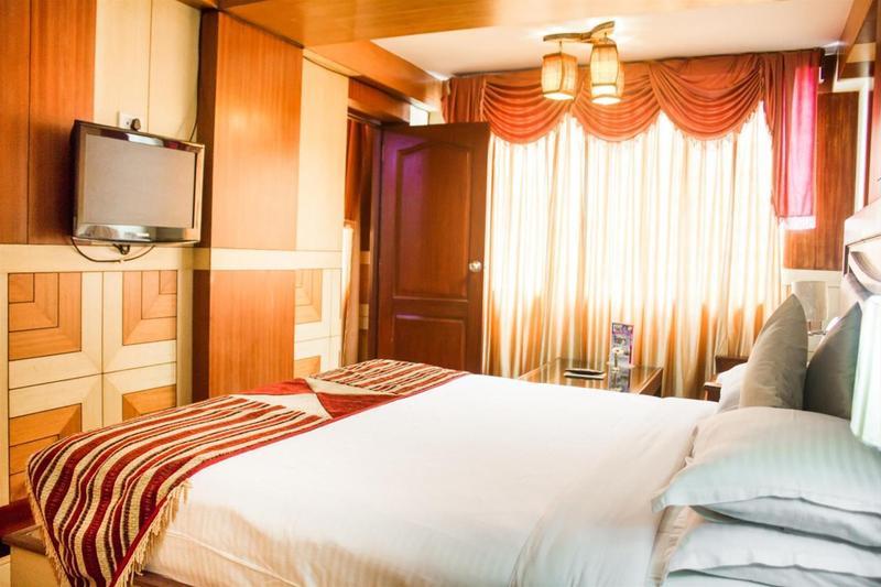 Ponmariresidency Hotel Ooty Ngoại thất bức ảnh