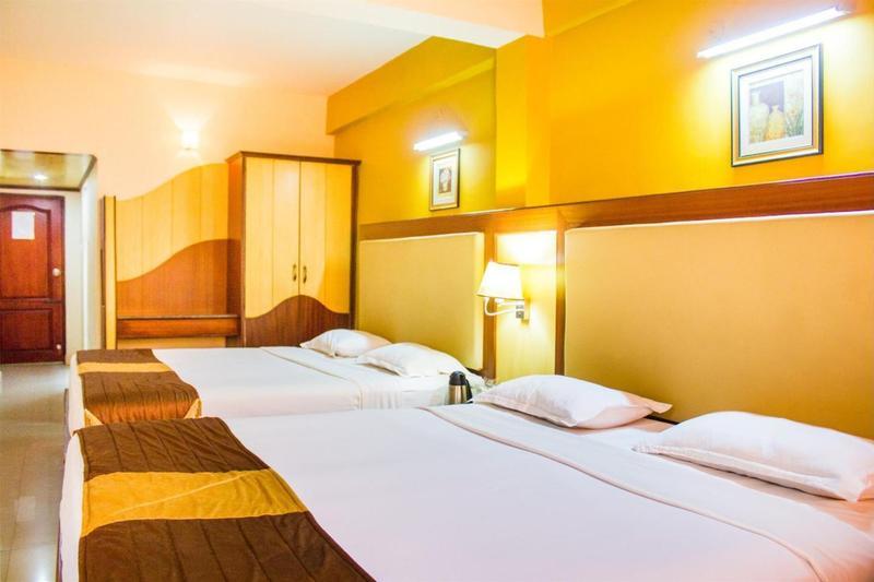 Ponmariresidency Hotel Ooty Ngoại thất bức ảnh