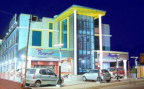 Ponmariresidency Hotel Ooty Ngoại thất bức ảnh