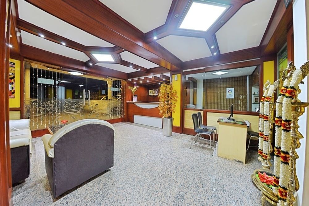 Ponmariresidency Hotel Ooty Ngoại thất bức ảnh
