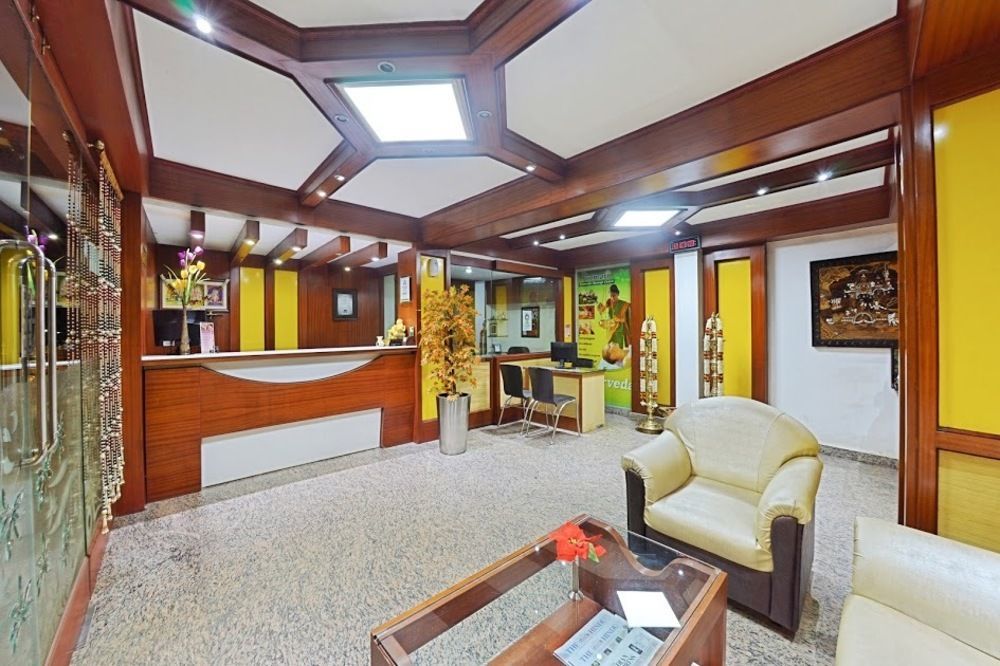 Ponmariresidency Hotel Ooty Ngoại thất bức ảnh