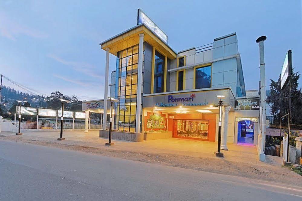 Ponmariresidency Hotel Ooty Ngoại thất bức ảnh