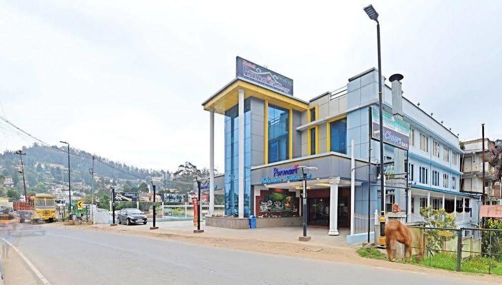 Ponmariresidency Hotel Ooty Ngoại thất bức ảnh