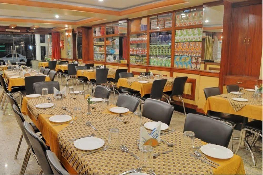 Ponmariresidency Hotel Ooty Ngoại thất bức ảnh